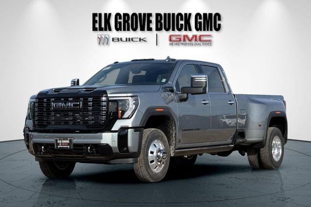 2026 GMC Sierra 3500 HD Denali Ultimate DRW
