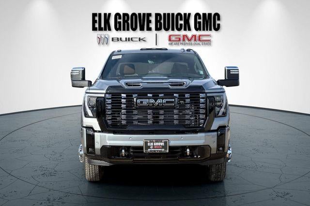 2026 GMC Sierra 3500 HD Denali Ultimate DRW