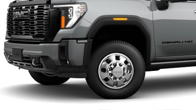 2026 GMC Sierra 3500 HD Denali Ultimate DRW