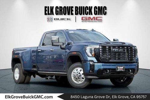 2026 GMC Sierra 3500 HD Denali Ultimate DRW