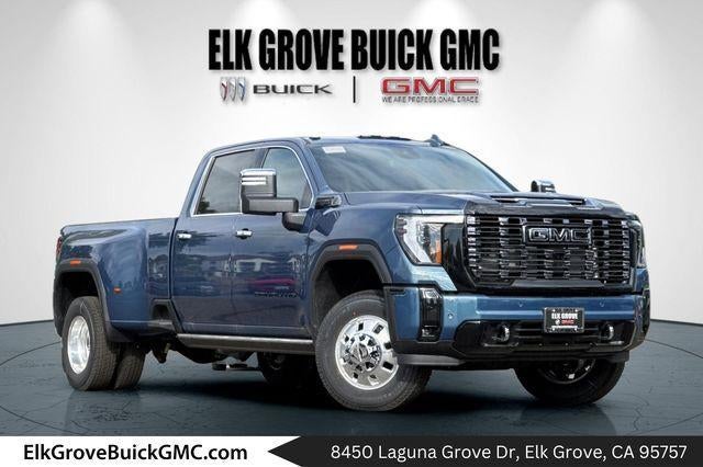 2026 GMC Sierra 3500 HD Denali Ultimate DRW