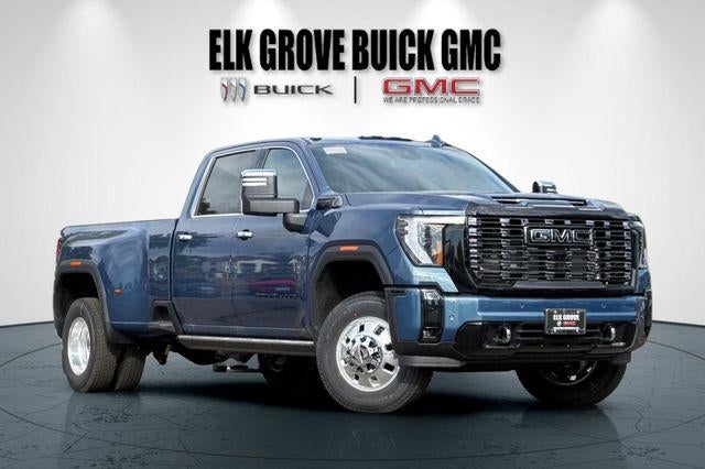2026 GMC Sierra 3500 HD Denali Ultimate DRW