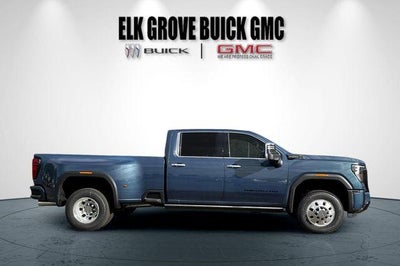 2026 GMC Sierra 3500 HD Denali Ultimate DRW