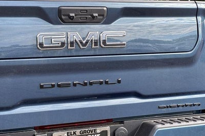 2026 GMC Sierra 3500 HD Denali Ultimate DRW