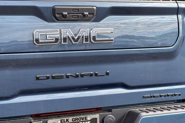 2026 GMC Sierra 3500 HD Denali Ultimate DRW