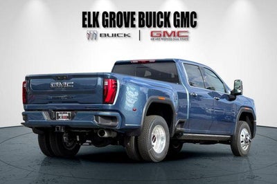 2026 GMC Sierra 3500 HD Denali Ultimate DRW