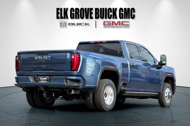 2026 GMC Sierra 3500 HD Denali Ultimate DRW