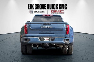 2026 GMC Sierra 3500 HD Denali Ultimate DRW