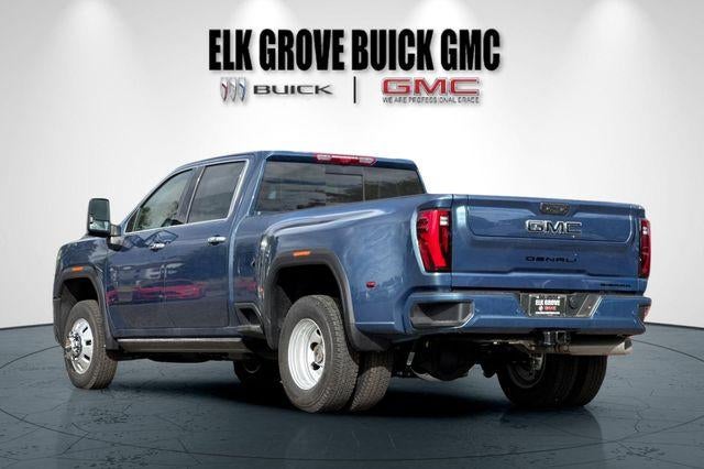 2026 GMC Sierra 3500 HD Denali Ultimate DRW
