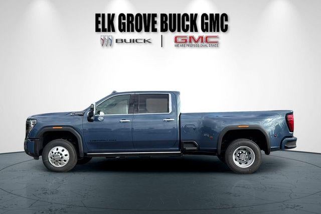2026 GMC Sierra 3500 HD Denali Ultimate DRW