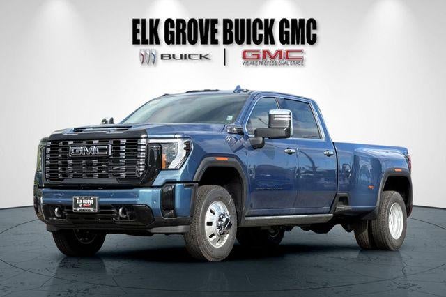 2026 GMC Sierra 3500 HD Denali Ultimate DRW