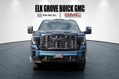 2026 GMC Sierra 3500 HD Denali Ultimate DRW