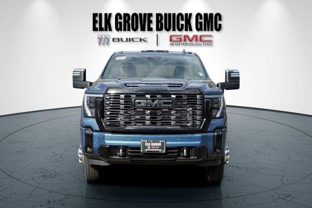 2026 GMC Sierra 3500 HD Denali Ultimate DRW