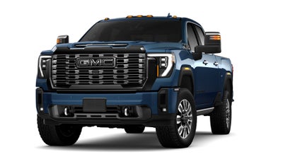 2026 GMC Sierra 3500 HD Denali Ultimate DRW