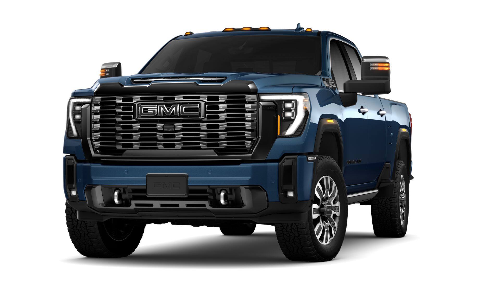 2026 GMC Sierra 3500 HD Denali Ultimate DRW