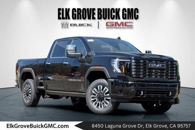 2026 GMC Sierra 3500 HD Denali Ultimate