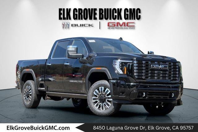 2026 GMC Sierra 3500 HD Denali Ultimate