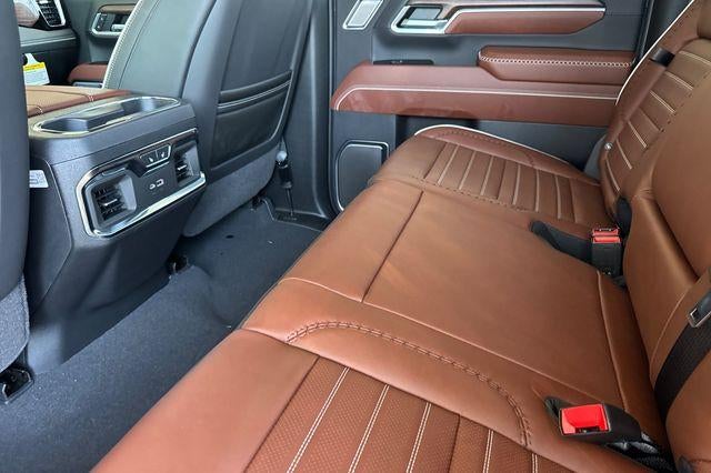 2026 GMC Sierra 3500 HD Denali Ultimate