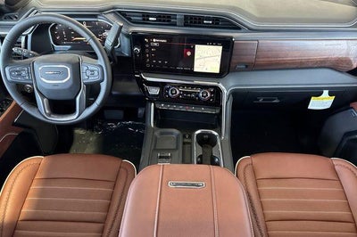 2026 GMC Sierra 3500 HD Denali Ultimate