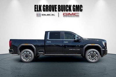 2026 GMC Sierra 3500 HD Denali Ultimate