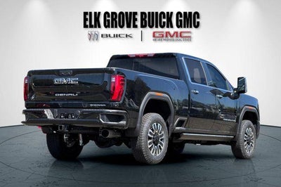 2026 GMC Sierra 3500 HD Denali Ultimate