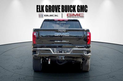 2026 GMC Sierra 3500 HD Denali Ultimate