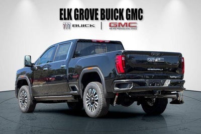 2026 GMC Sierra 3500 HD Denali Ultimate