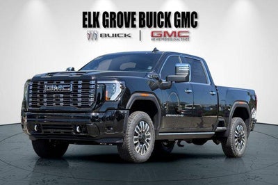 2026 GMC Sierra 3500 HD Denali Ultimate