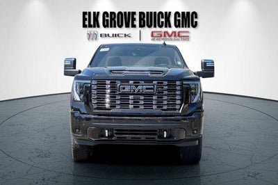 2026 GMC Sierra 3500 HD Denali Ultimate