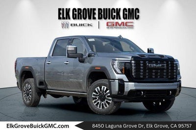 2026 GMC Sierra 3500 HD Denali Ultimate