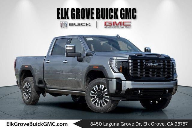 2026 GMC Sierra 3500 HD Denali Ultimate