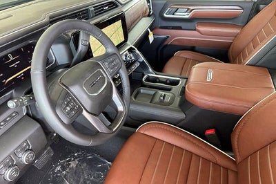 2026 GMC Sierra 3500 HD Denali Ultimate