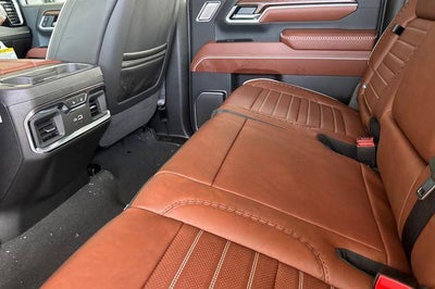 2026 GMC Sierra 3500 HD Denali Ultimate