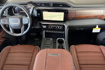 2026 GMC Sierra 3500 HD Denali Ultimate