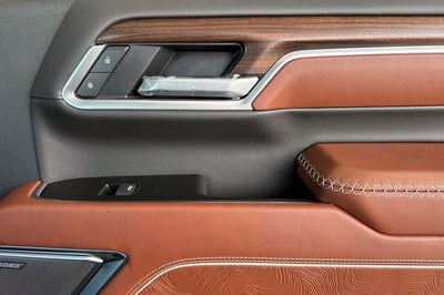 2026 GMC Sierra 3500 HD Denali Ultimate