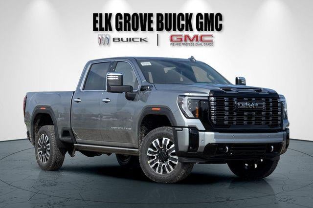 2026 GMC Sierra 3500 HD Denali Ultimate