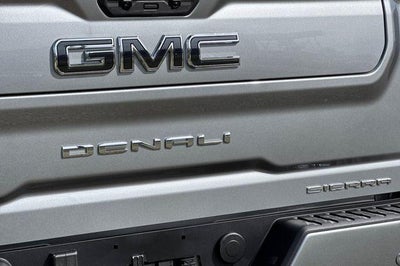 2026 GMC Sierra 3500 HD Denali Ultimate