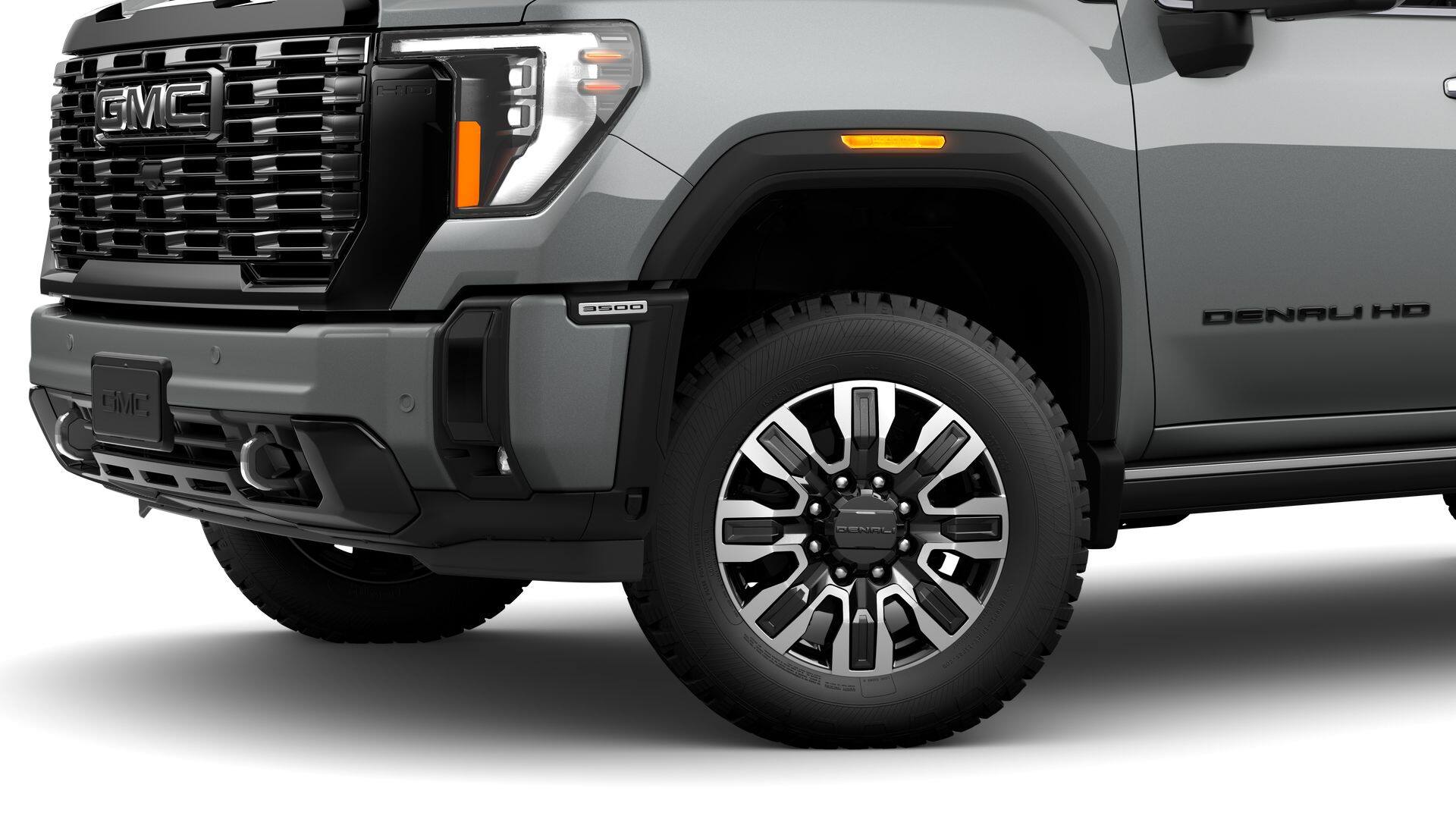 2026 GMC Sierra 3500 HD Denali Ultimate