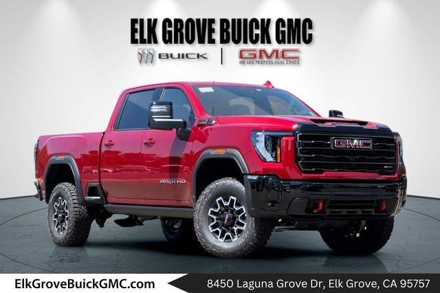 2026 GMC Sierra 4WD Crew Cab Standard Box AT4X's photo