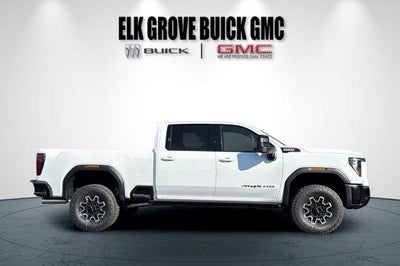 2026 GMC Sierra 2500 HD AT4X