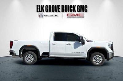 2026 GMC Sierra 2500 HD SLE