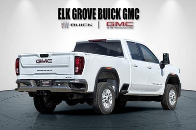 2026 GMC Sierra 2500 HD SLE