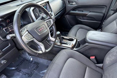 2018 GMC Canyon 2WD SLE