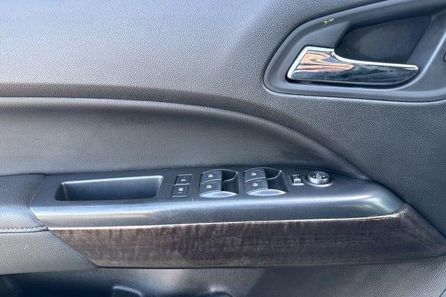 2018 GMC Canyon 2WD SLE