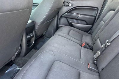 2018 GMC Canyon 2WD SLE