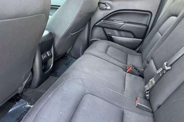 2018 GMC Canyon 2WD SLE