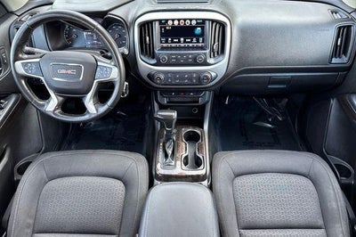 2018 GMC Canyon 2WD SLE