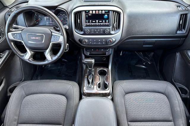 2018 GMC Canyon 2WD SLE
