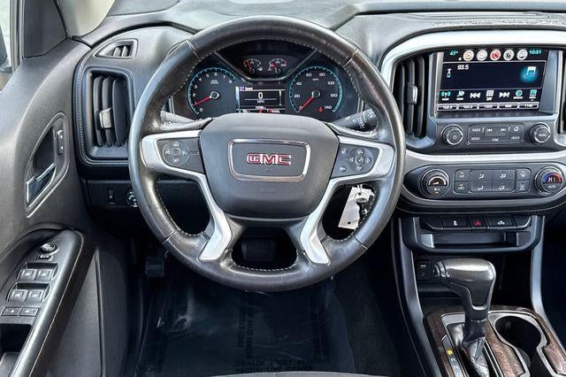 2018 GMC Canyon 2WD SLE