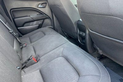 2018 GMC Canyon 2WD SLE